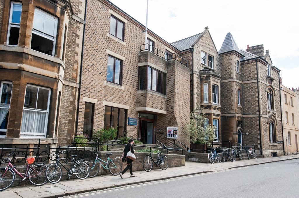 Rewley House University Of Oxford Eksteriør bilde